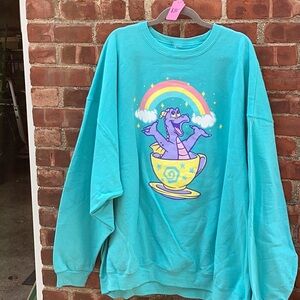 Mouse market Place sweatshirt